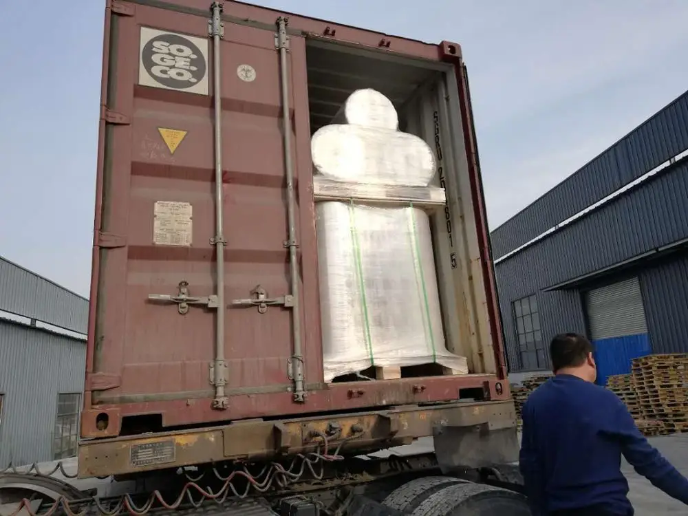 OEM/ODM High Quality Matte Silver PET Label Laser Barcode Label Paper Sticker Paper