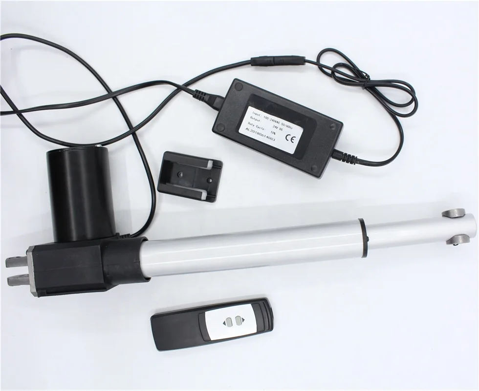 550mm Stroke wireless control Strong Material Linear Actuator with DC Motor for Hospital Bed/Operating Table