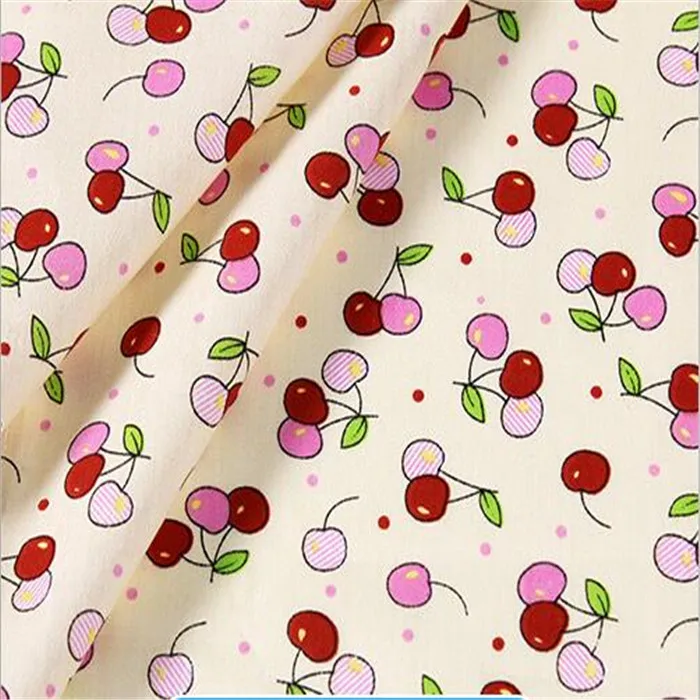 Twill 100% cotton digital printed fabric for kids bedding set , cartoon patterns calico cotton fabric wholesale