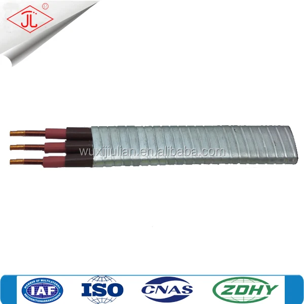 Electric Submersible Oil Pump Power Price 4# ESP 5kv MLE esp Cable