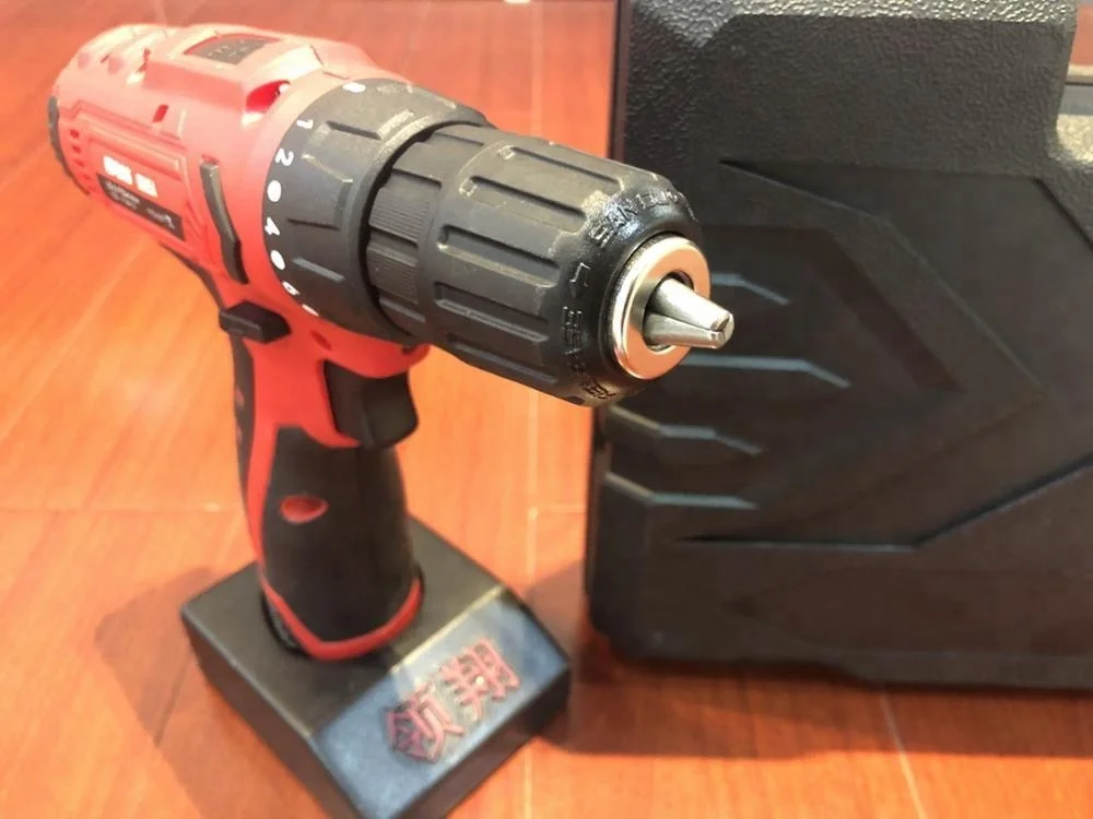 Factory Direct Sale Portable Lithium Battery Tool 18 Volt 15 Pc Kit