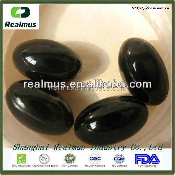 
calcium lron zinc selenium and vitamin soft capsule 