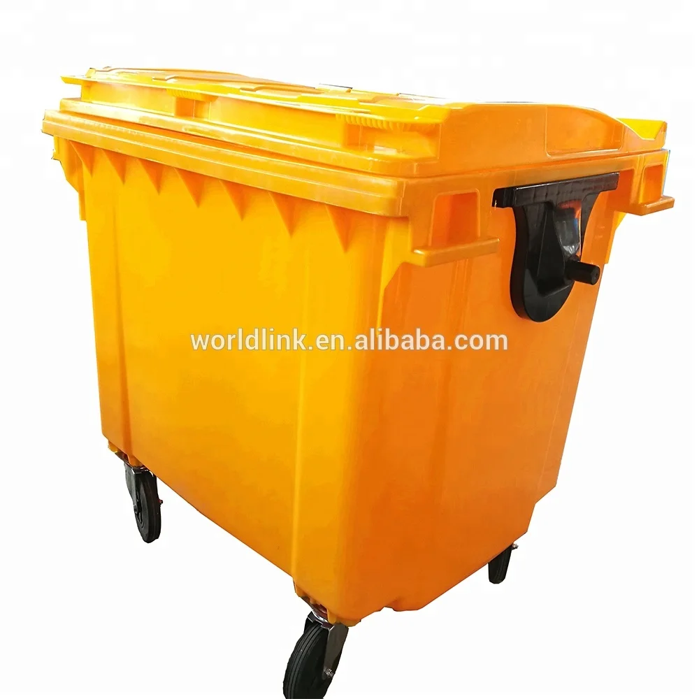 1100L waste bin (12)