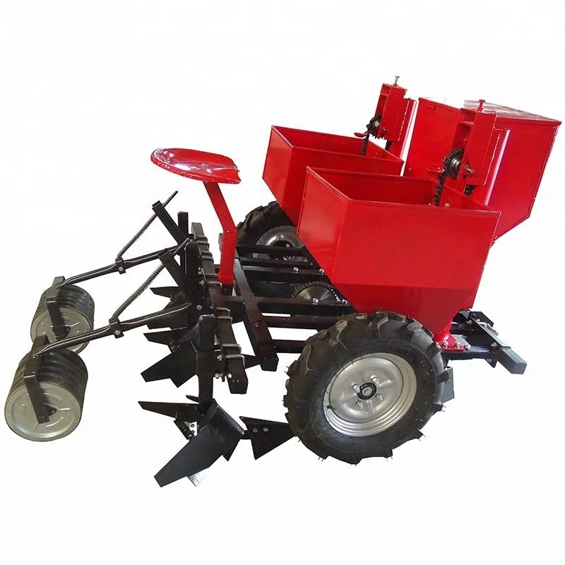 machine to sow seeds/potato seeder