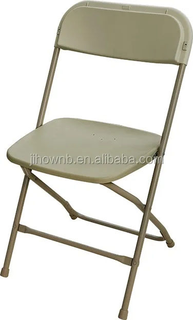 hot sale resin folding chair for office furniture