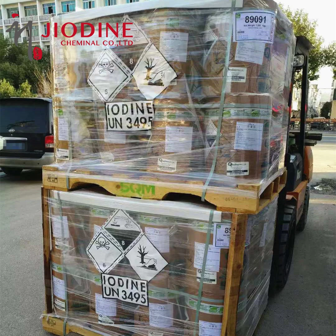 
Pure iodine,iodine prilled,iodine ball with competitive price 