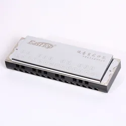 NE01(T1) EASTTOP басовая гармоника с 25 отверстиями, музыкальные инструменты, фирменная гармоника на продажу