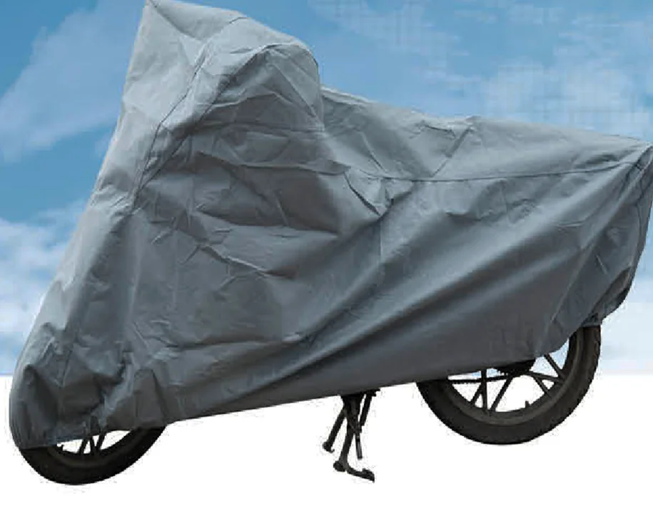 
150D Motorcycle Cover Waterproof Dustproof Sunscreen Motorcycle Cover S, M, L and XL (BT 6022) 