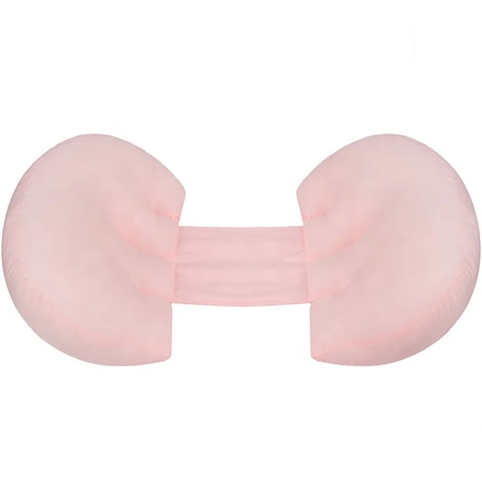 Подушка для кормления грудью для беременных и кормящих матерей фиксированная Подушка для сна для беременных