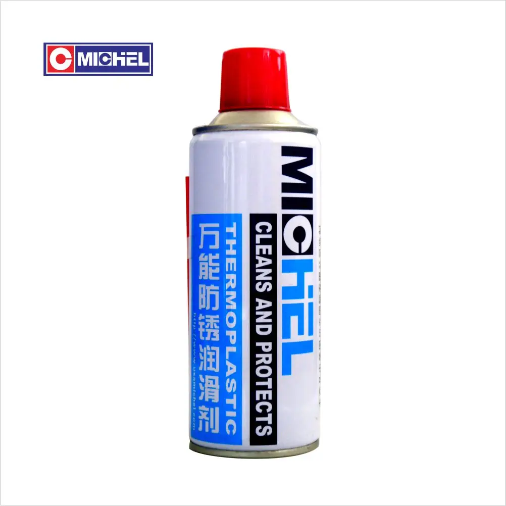 Anti Rust Lubricant Spray For Mould