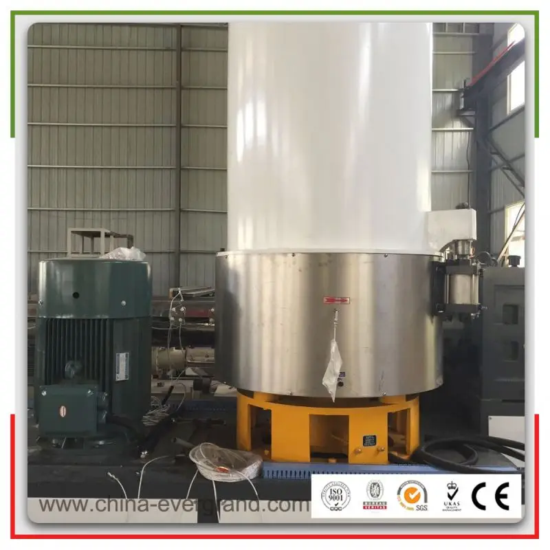 Переработаны Ldpe Pp Pe Гранул Делая Машину Гранул Техники