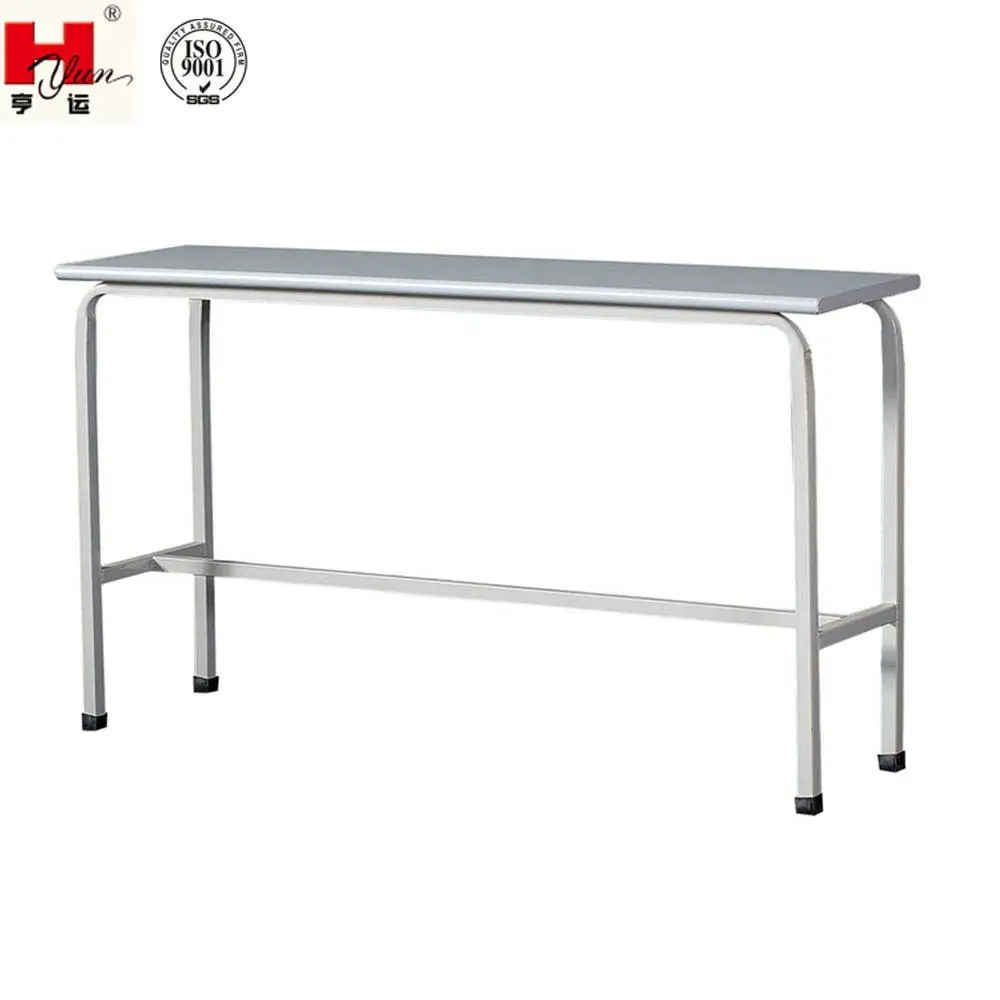 Custom Made Steel Staff Wood Work Bench Sewing Chair For Garment Factory