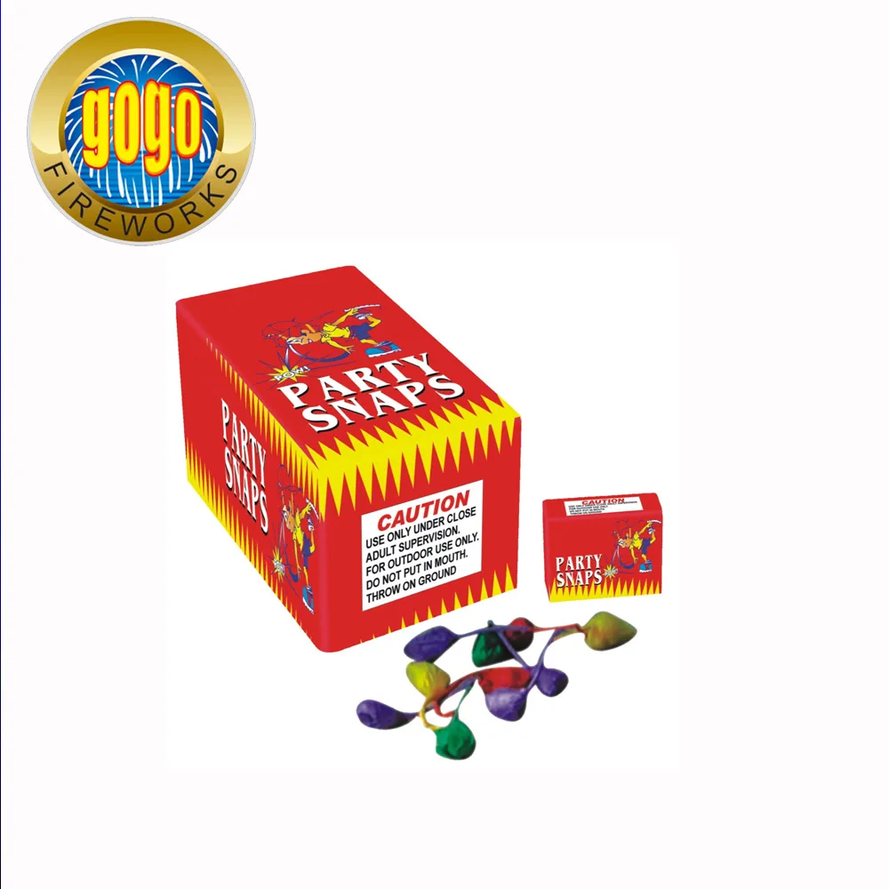 Party Snaps Chinese Firework for Sale Mini Candy Toy Fireworks Dadi Single Voice-Firework