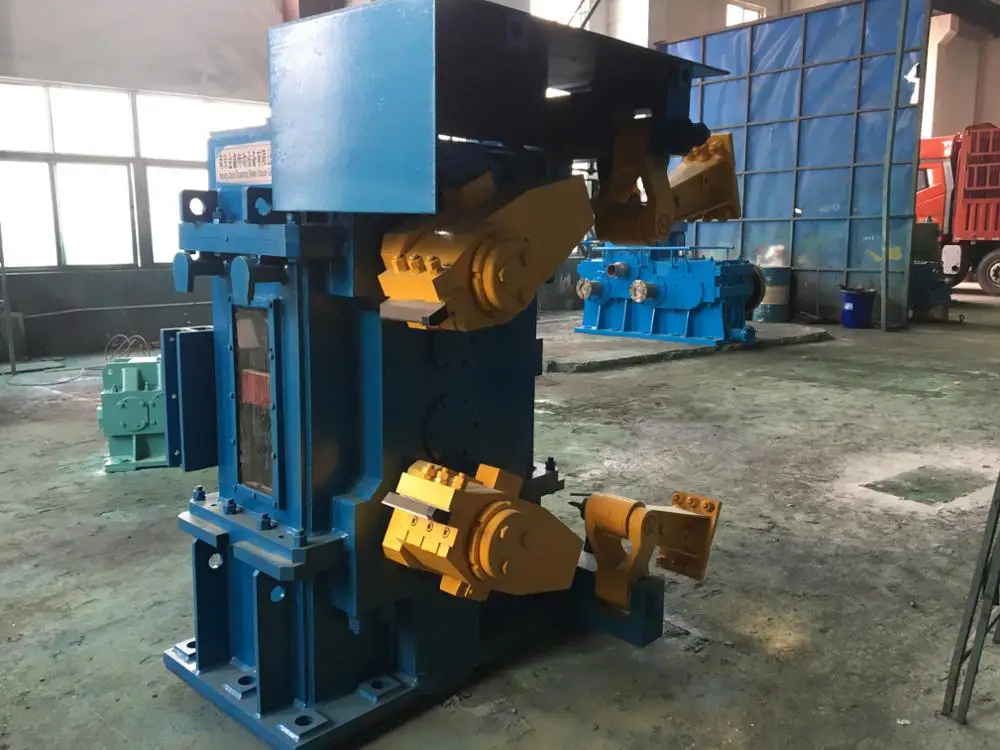 NJC Cropping shear & Cutting shear and Start-stop type flying shear