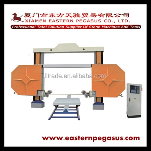 TJXD-1500N, CNC Marble and Granite Shaping Wire Cutting Machine