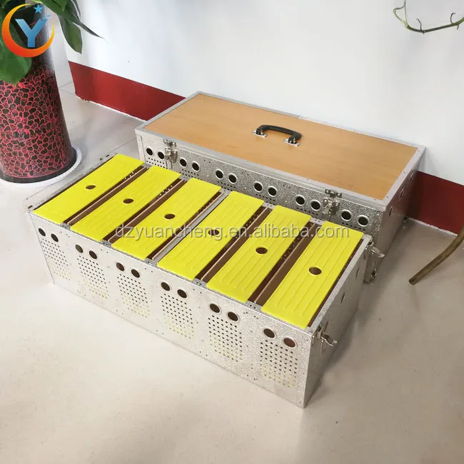 Голубь клетка гонки 12 отверстий птица обучение Летающая транспортная для