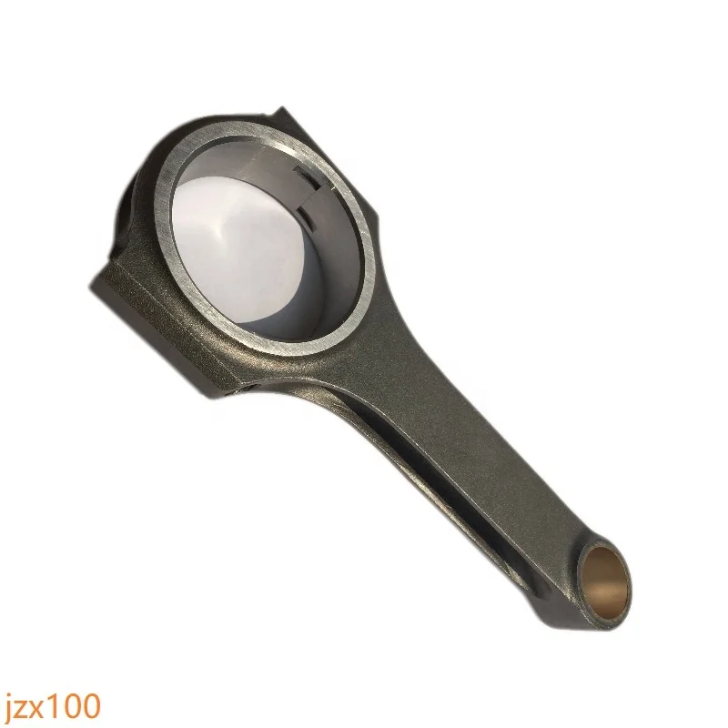 racing parts intake H beam type forge tuning motor 1jz gte con rod for crankshaft pistons Toyota Chaser jzx100 exhaust radiator