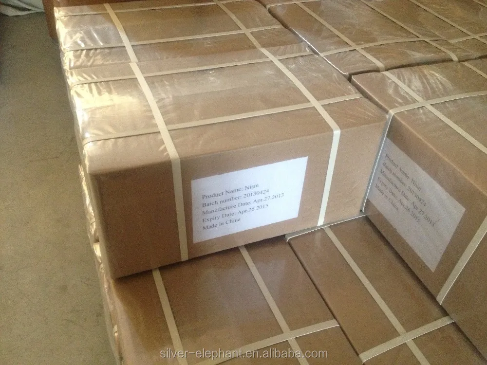 
Nisin china product CAS:1414-45-5 