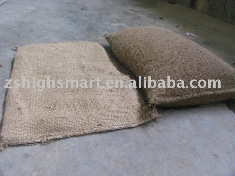 emergency flood control using sandbag,with SAP inside