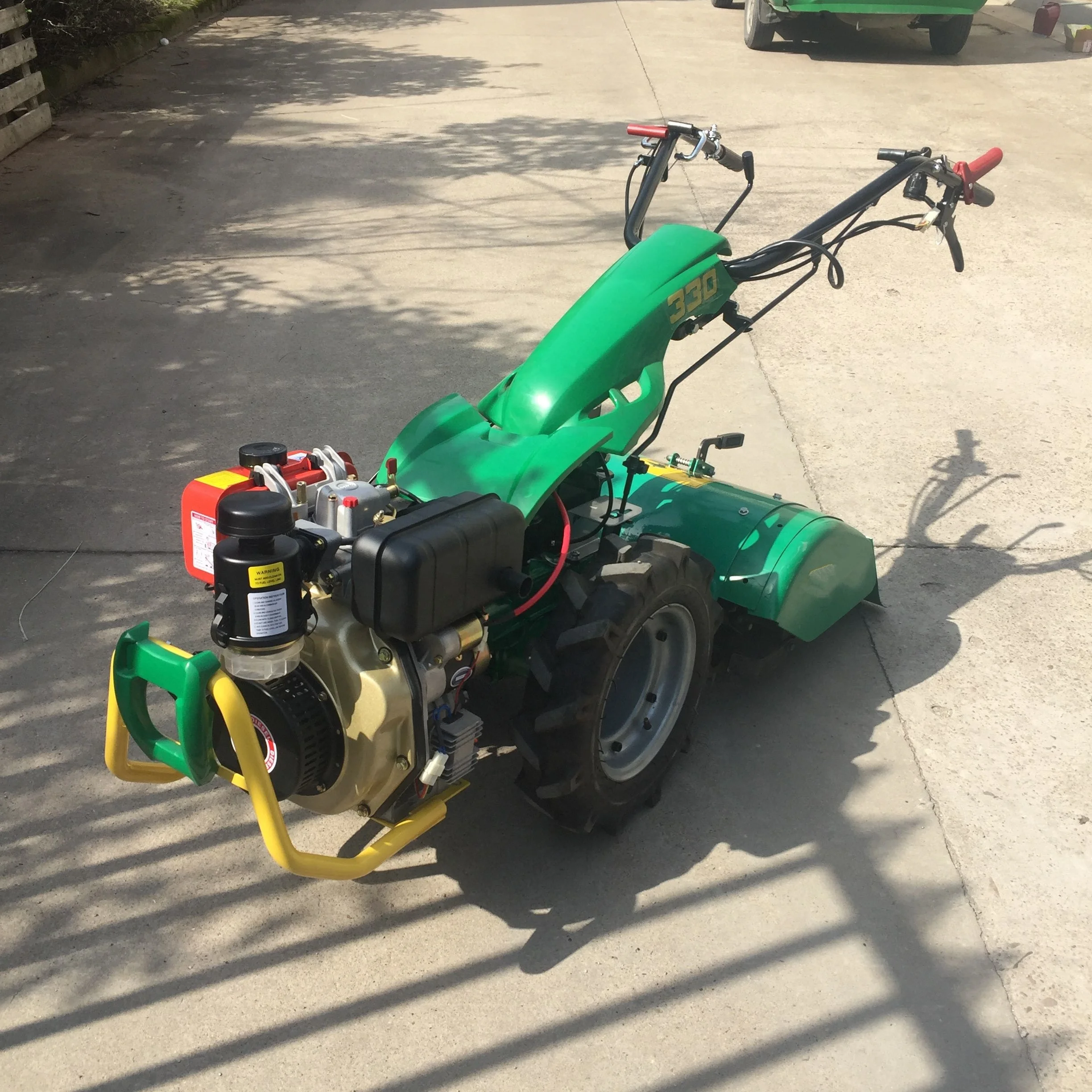 
New Agricultural Tractor Cultivator Price in India 