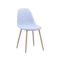 Hot sale Dining Chair Cushion Seat dinning room furniture cloth Fabric modern Dining Chair