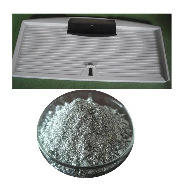 
high glossy china flake aluminium powder 