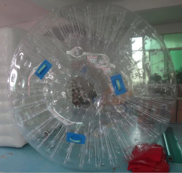 Best quality inflatable colorful grass body zorb ball cheap zorb balls for sale