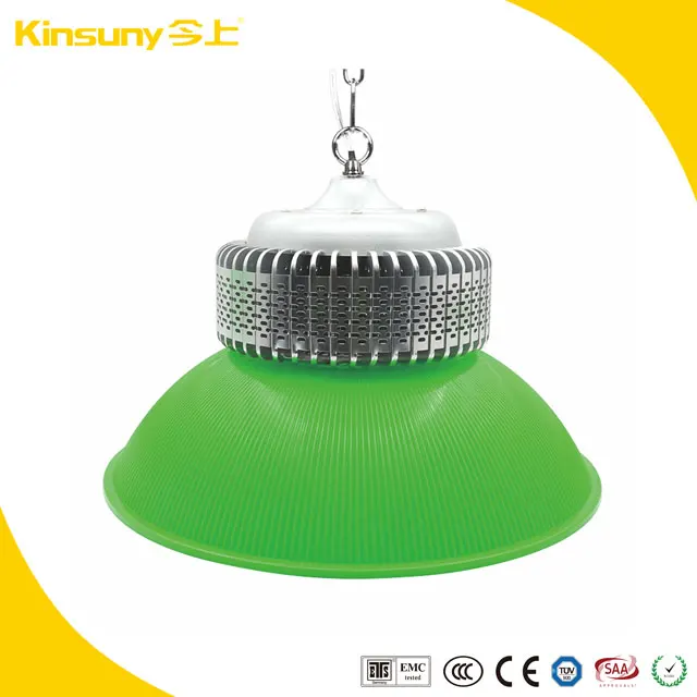 
transparent housing 100w 150w 200w led high bay for warehouse high bay supermarket 