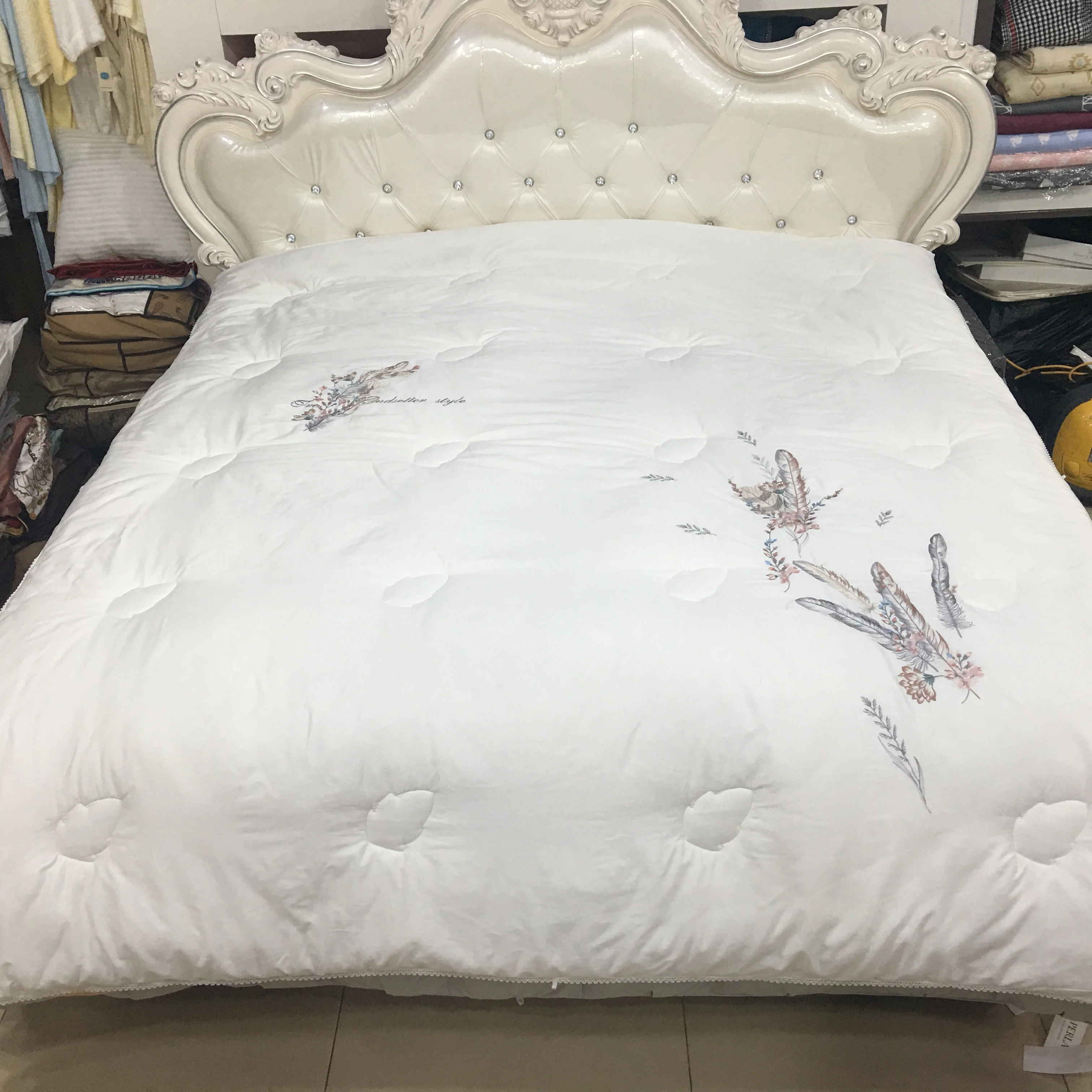 China Manufacturer  Heavy Winter Quilt