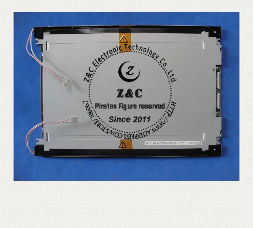 KCB104VG2CG-G20 10,4 дюймов ЖК-дисплей для вышивальной машины, компьютер, машина для литья под давлением, медицинский монитор для Kyocera