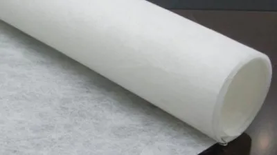 Non Woven Polypropylene Fiber Fusible Interlining Fabric