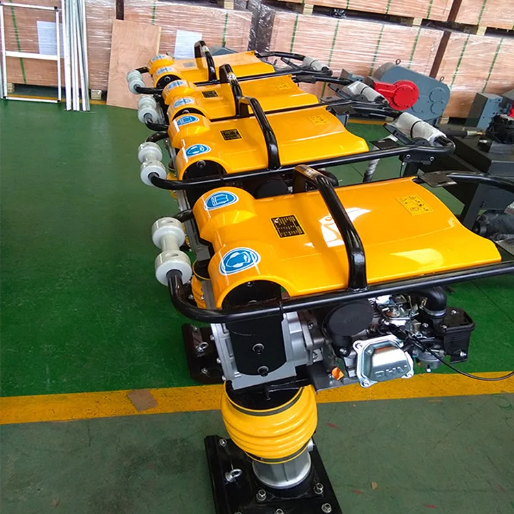 Good mikasa tamping rammer parts plate compactor