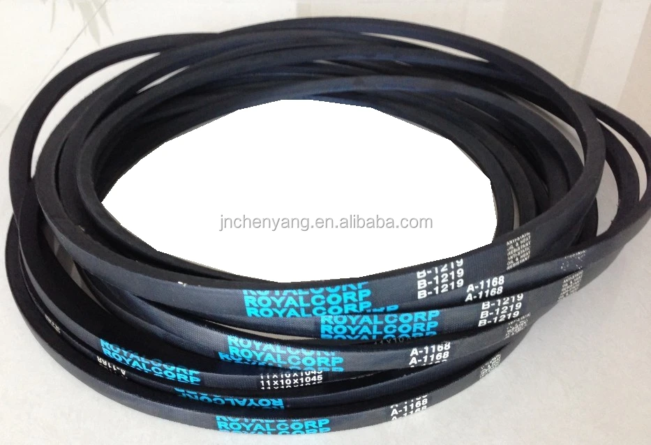 gold supplier v belt , dongil rubber v belt