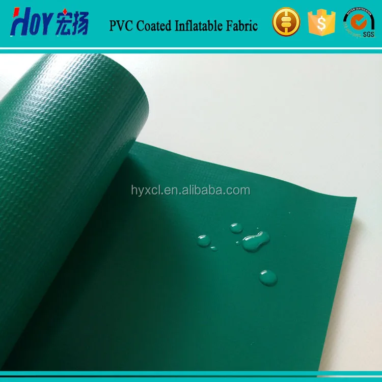500gsm PVC Tarpaulin For Waterproof Truck Cover