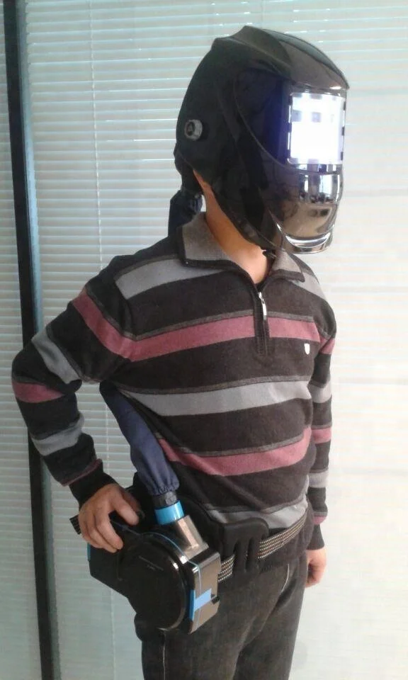 PR01 Welding Helmet Fresh air System
