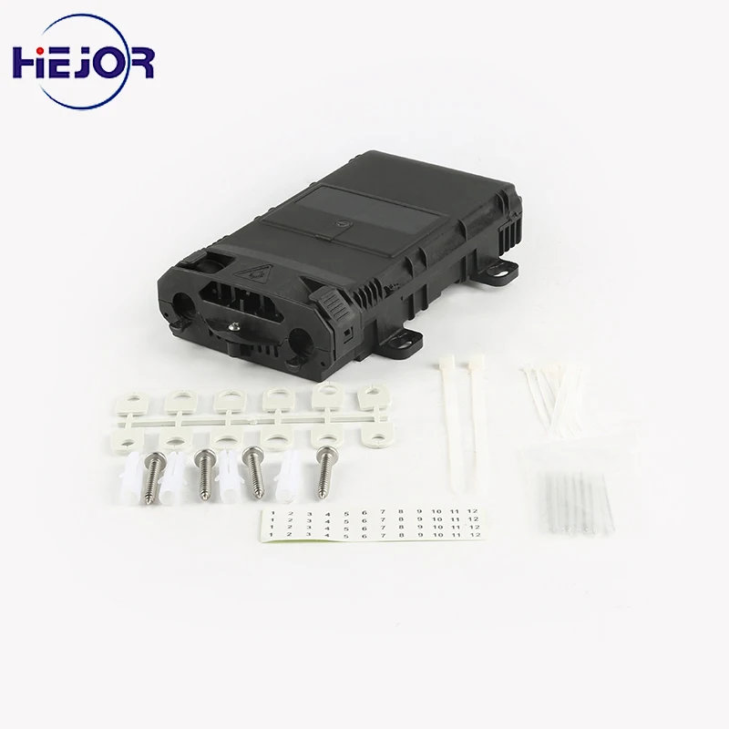 Hot Sale Waterproof Gel Seal Closure FTTX Distribution Box For Outdoor