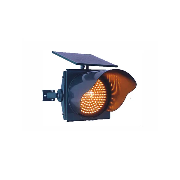 
Solar Traffic Lights With A Surface Diameter 300mm led traffic light 