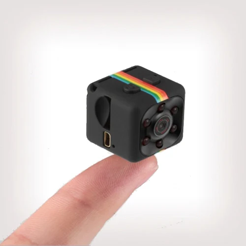 SQ11 HD 1080P Support TF Card Mini DV Camera Night Vision Mini Camcorder Sport Outdoor DV Voice Video Recorder Action Camera