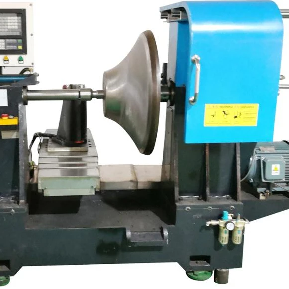 CNC Lathe machine/metal lathe/cnc metal spinning machine  Automatic spinning machine