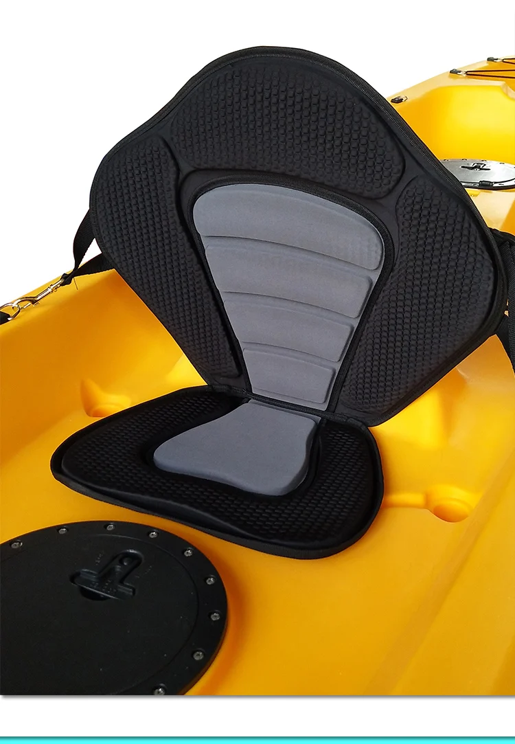 Comfort and durability High back Kayak backrest seat