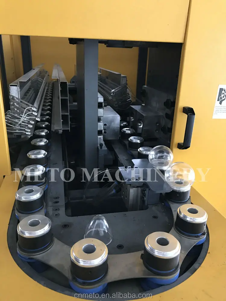 A60 A65 A70 A80 High speed home use LED PC / PET / PP bulb led light Lamp Cover Making Machine in plastic blowing machines