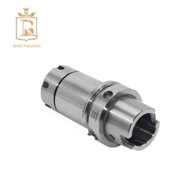 HSK63A Shank ER16 ER32 Tool Holder Plastic Box with Standard DIN69893 1.5 Years 20crmnti <0.005mm HRC58+-2 G2.5/30000RPM Ra<0.15