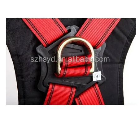 EN361 ANSI Z359.1 2009 fall protection safety belt