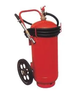 
fire extinguisher 