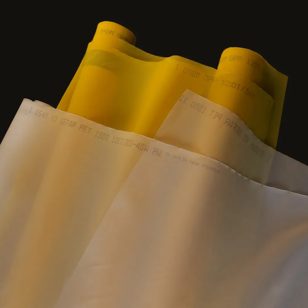 High Grade Monofilament Mesh Polyester Filter Mesh