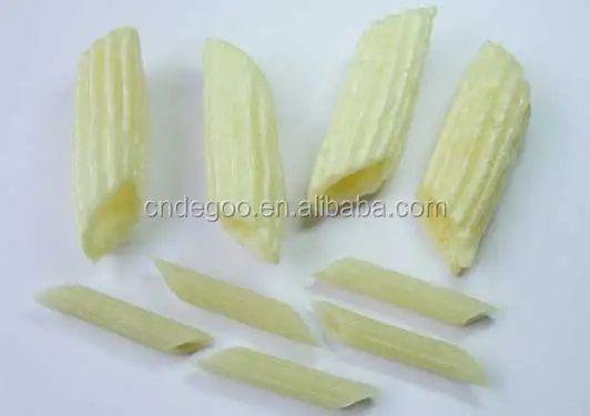 
New technology slanty manufacturer machine sun chips making extruder 