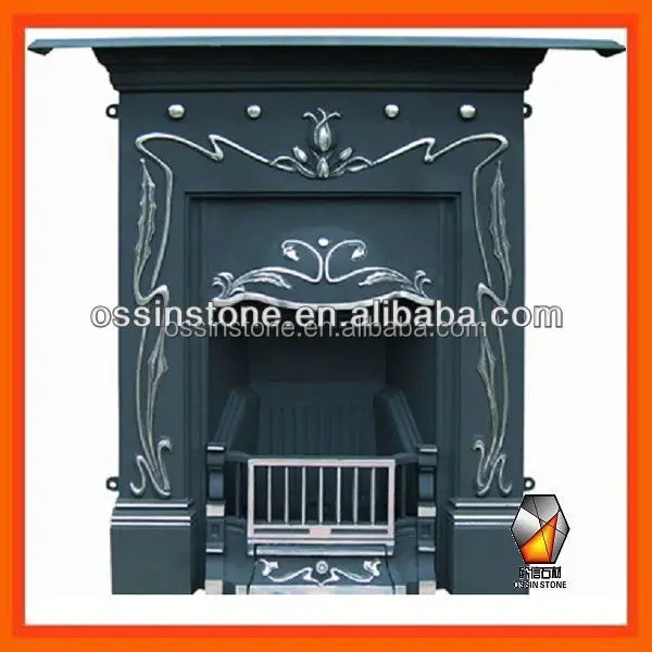 durable Fireplaces cast iron insert for Europe ,Fireplace Insert