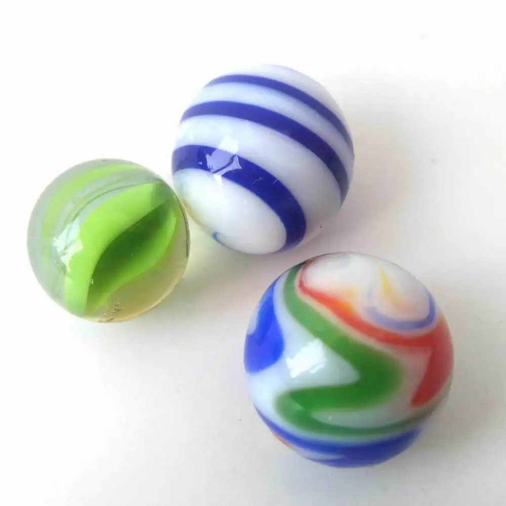 hot sale high quality pink glass marbles