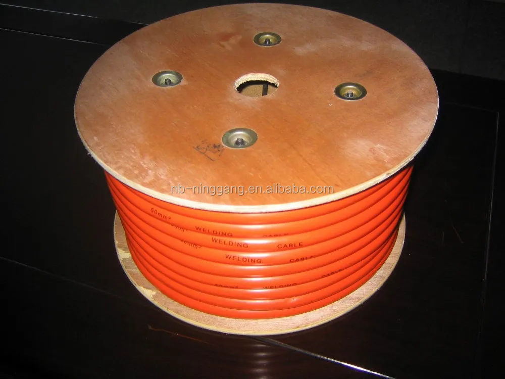 
Arc welding machine cable 