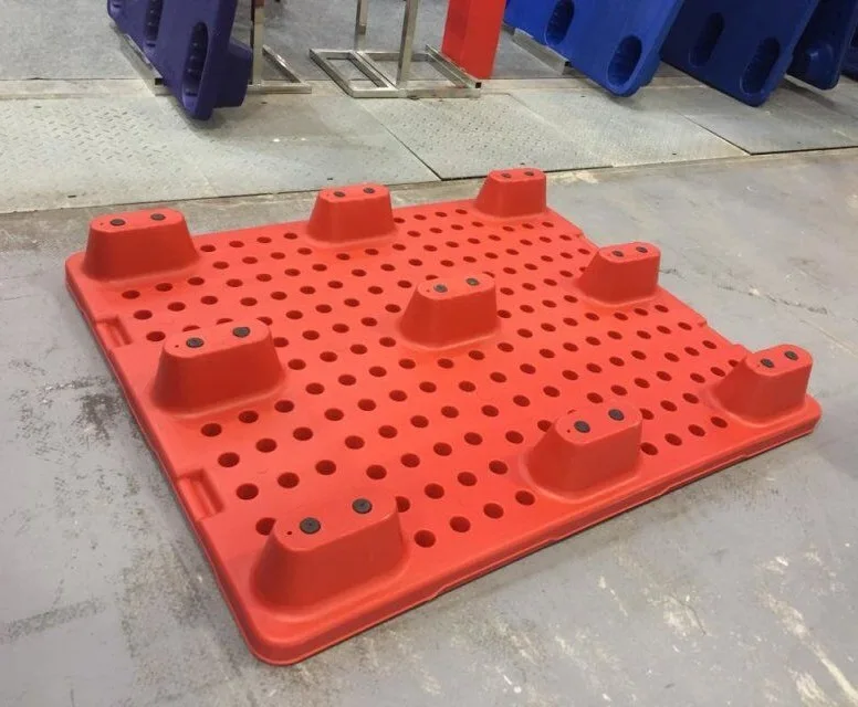 1100*900 гигиенические девственные выдувные формы пластиковый поддон